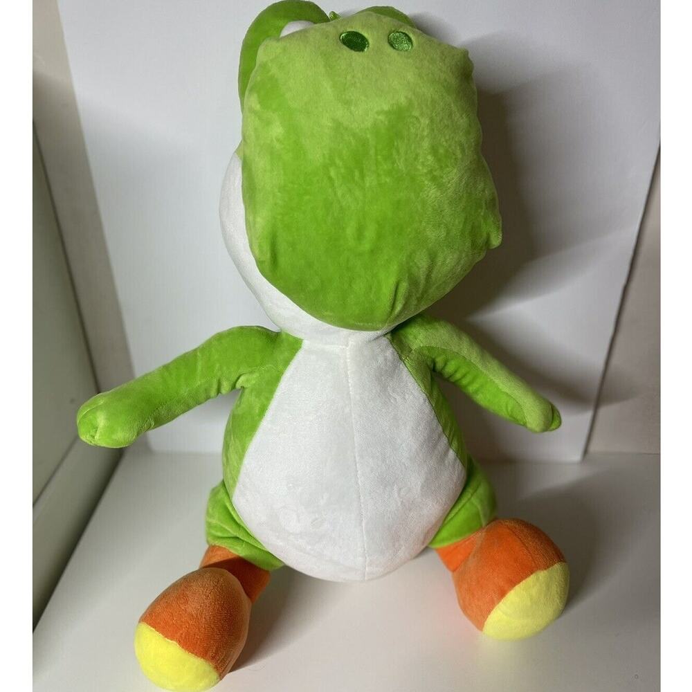 Super Mario Yoshi 22inch Plush 2021 Nintendo